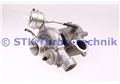 Турбины на Opel Signum 2.0 Turbo