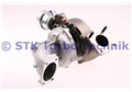 Турбины на Alfa-Romeo 159 2.4 JTDM