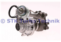 Турбины на Mazda 323 DiTD