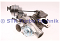 Турбины на Opel Signum 2.0 Turbo