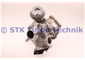 Турбины на Ford C-MAX 1.0 EcoBoost