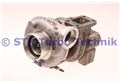 Турбины на Deutz Industriemotor