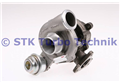 Турбины на Opel Sintra 2.2 DTI