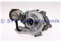 Турбины на Nissan Almera 2.2 Di